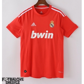 Real Madrid 2011-2012 Retro Alternativní Dres Krátký Rukáv Real Madrid 2011-2012 Retro Alternativní Dres Krátký Rukáv